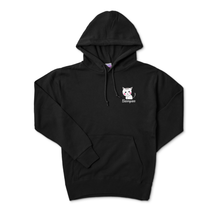 ロゴカラーホワイトS