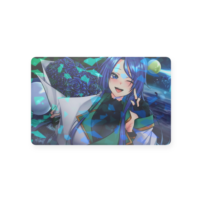 プラスチックカード - 会員証（85.6 × 54mm）