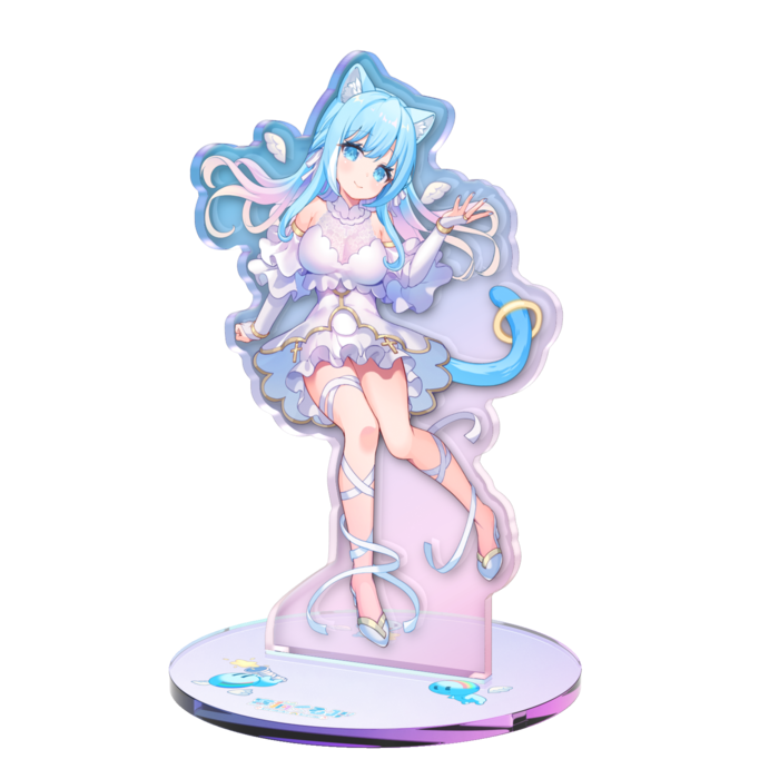 オーロラアクスタ - 100 × 100mm