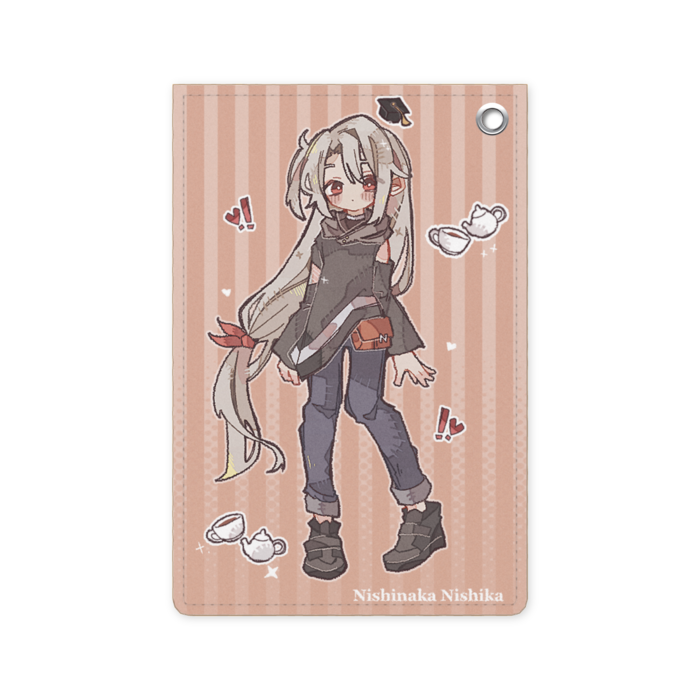 パスケース - 70 x 105 (mm)