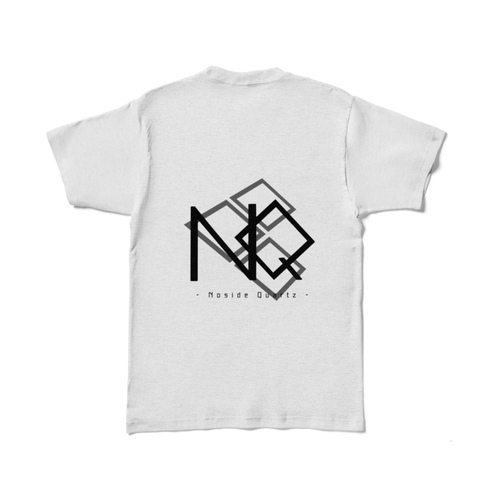 カラーTシャツ - L - アッシュ (淡色)
