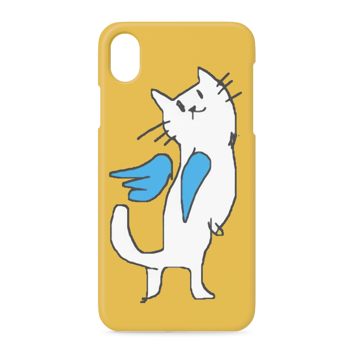 iPhoneケース - iPhone XR - 側面あり