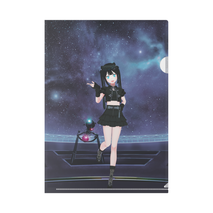 クリアファイル - A4