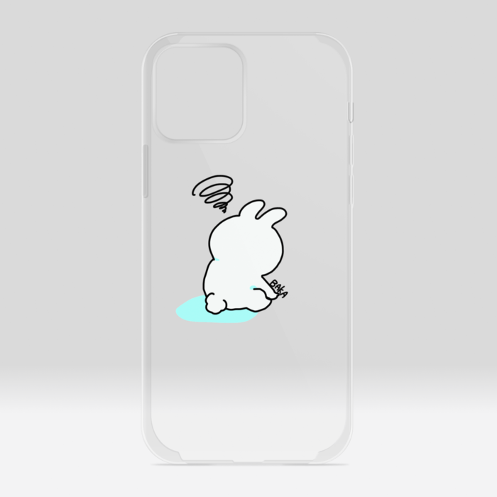 クリアiPhoneケース - iPhone12 / 12 Pro