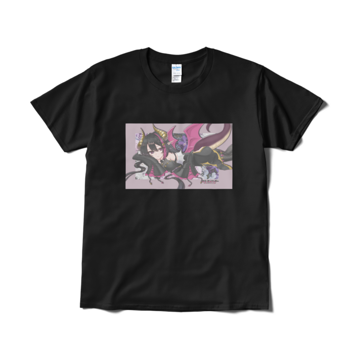 Tシャツ（短納期） - L - ブラック