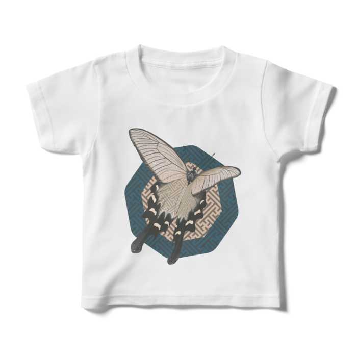 キッズTシャツ - 100cm - 正面