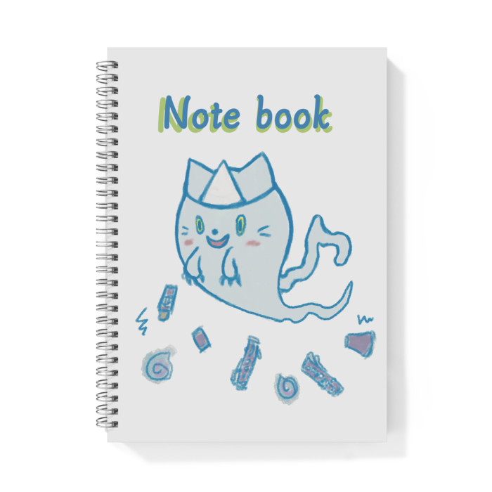 リングノート - B5