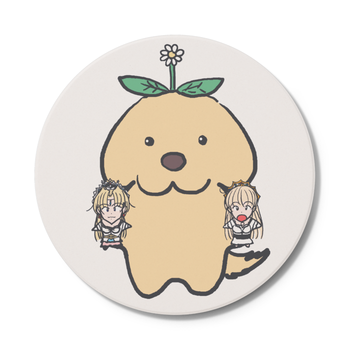 コースター - 円形(32)