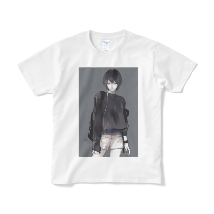 Tシャツ(短納期) - S - ホワイト