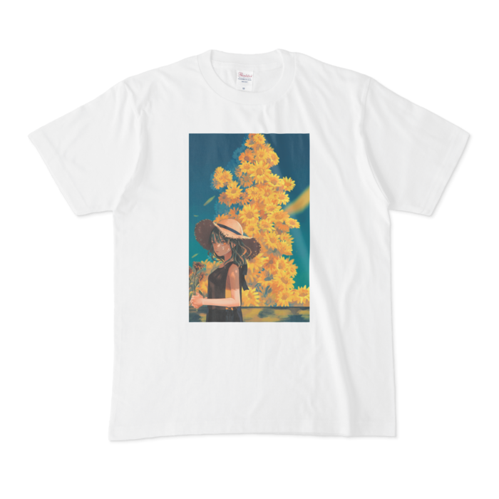 Tシャツ - M - 白
