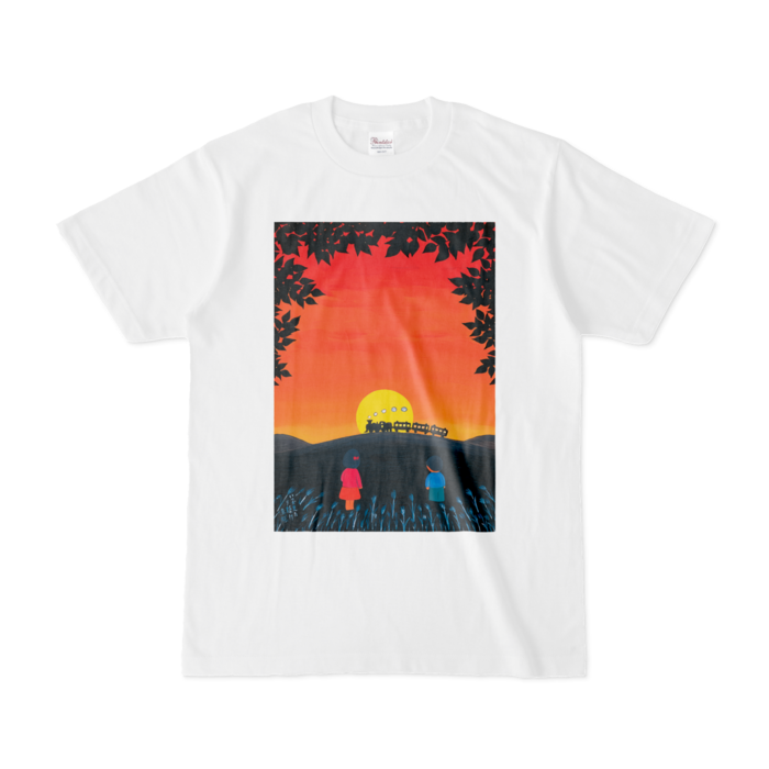 Tシャツ - S - 白