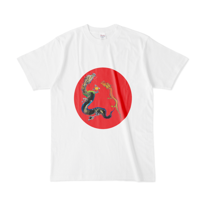 Tシャツ - L - 白(7)