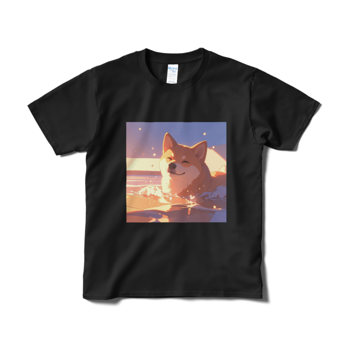 Tシャツ（短納期） - S - ブラック