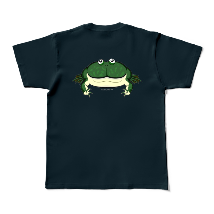 カラーTシャツ - M - ネイビー (濃色)