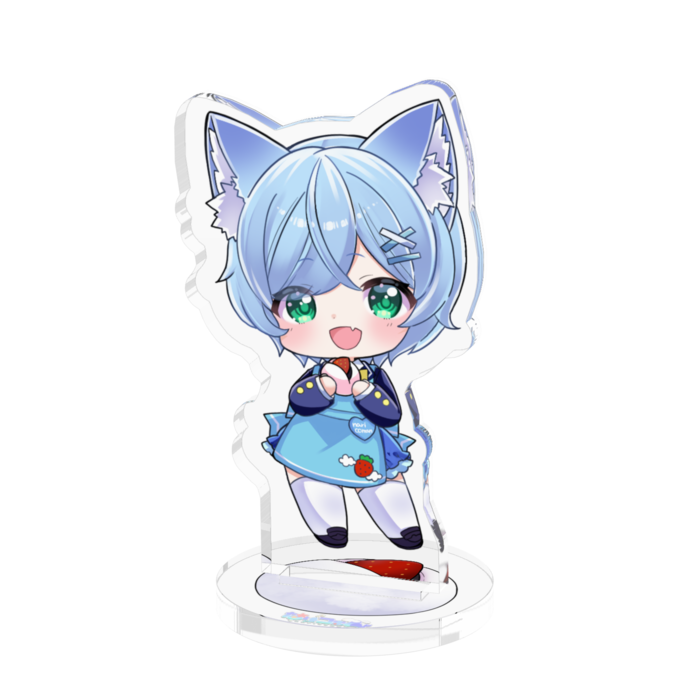 アクリルフィギュア - 50x50mm