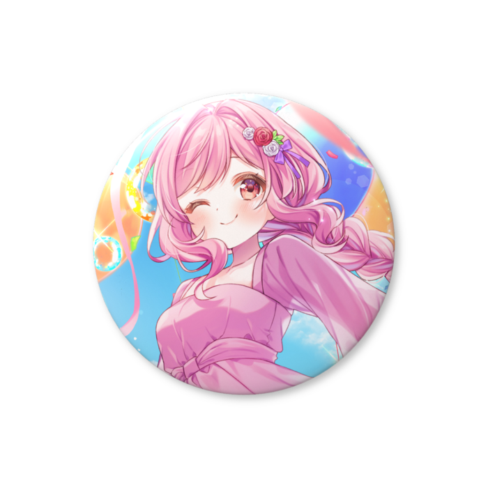 缶バッジ（バリュー） - 56mm