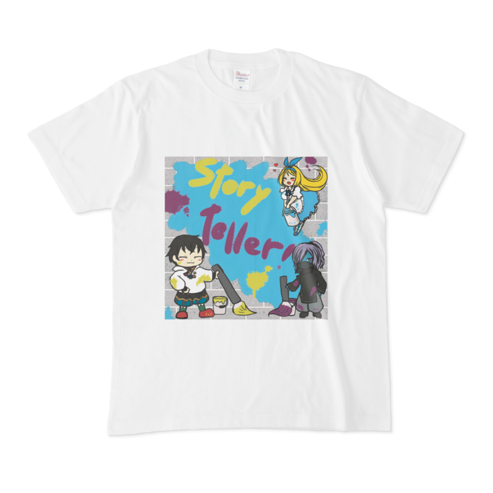 Tシャツ - M