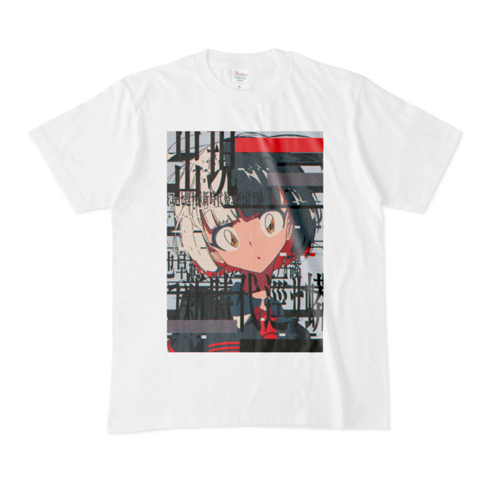 Tシャツ - M - 白