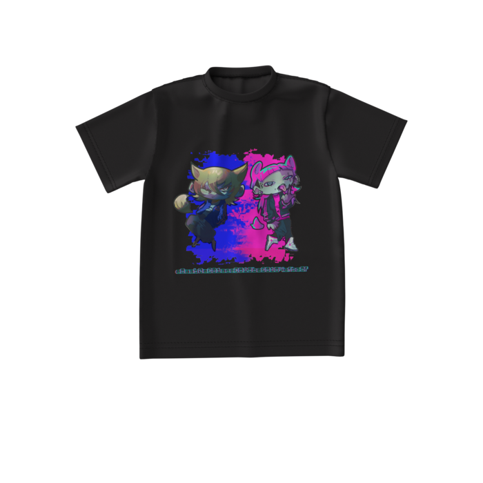 ビッグシルエットTシャツ - S - 正面