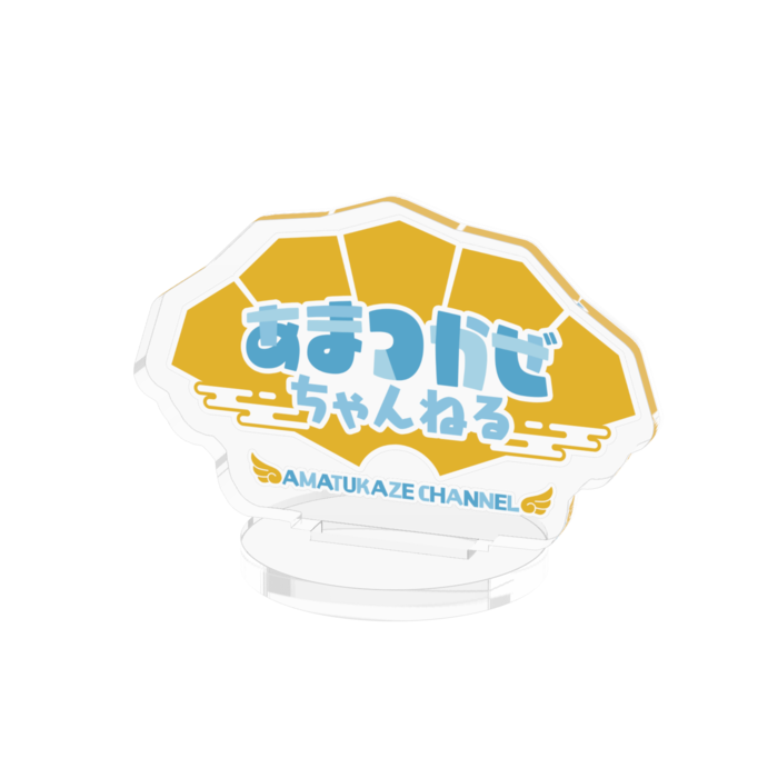 アクリルフィギュア - 50x50mm