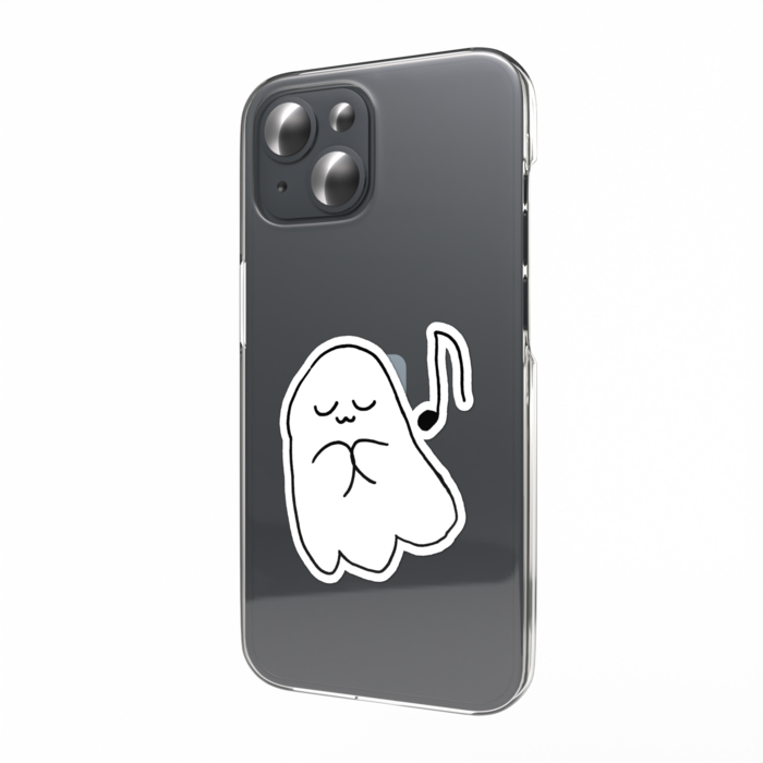 るんるんおばけ