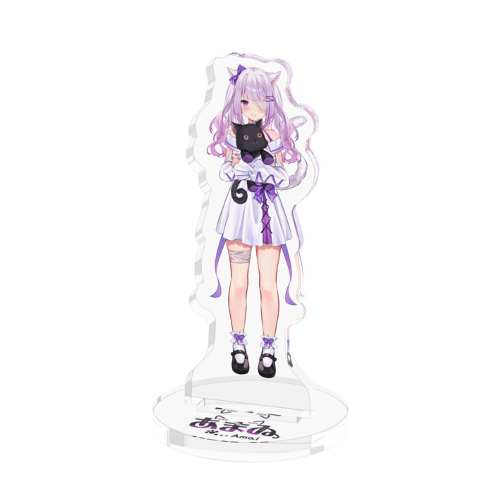 アクリルフィギュア - 50x50mm