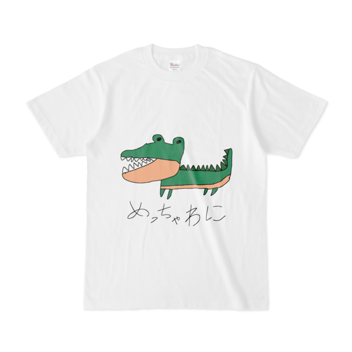 Tシャツ - S - 白