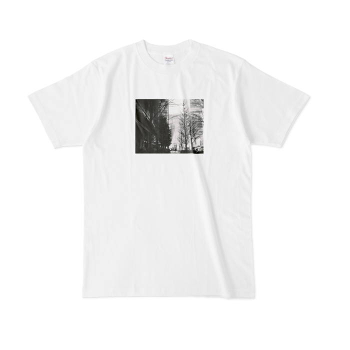 Tシャツ - L - 白
