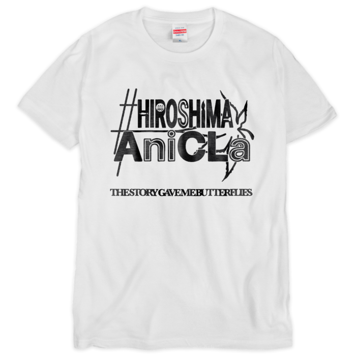 Tシャツ（シルクスクリーン印刷） - XL - 1色