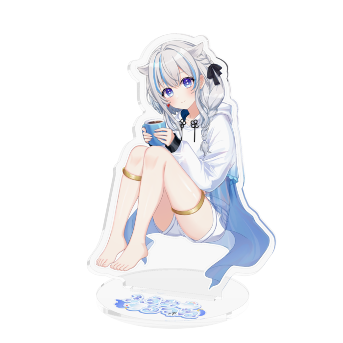 アクリルフィギュア - 100x100mm