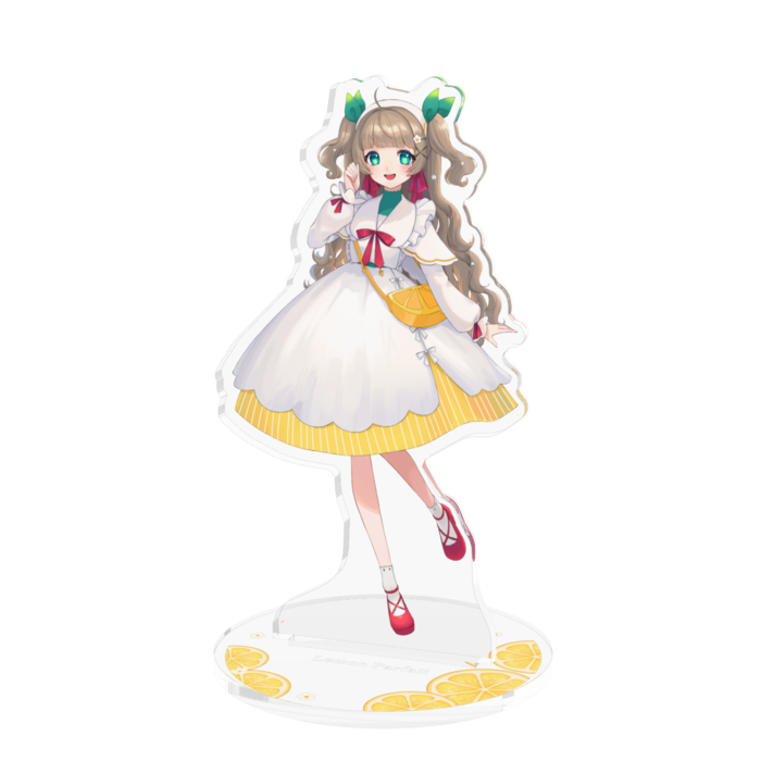 アクリルフィギュア - 100x100mm