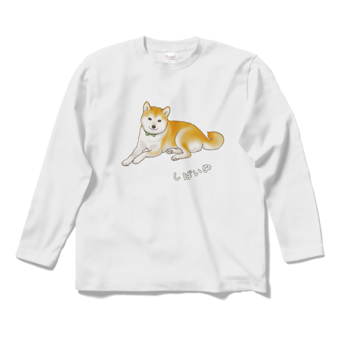 ロングスリーブTシャツ - S - ホワイト / Size S, White