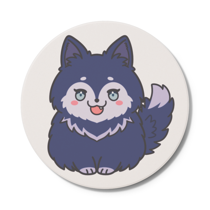 コースター - 円形