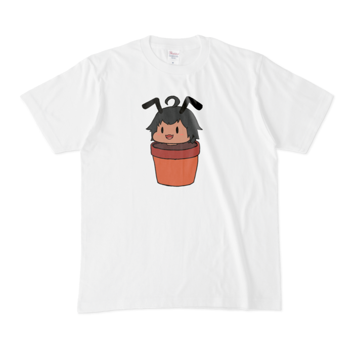 Tシャツ - M - 白