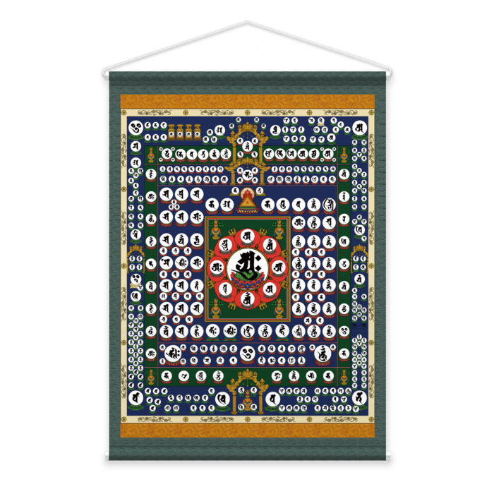 タペストリー - B2縦