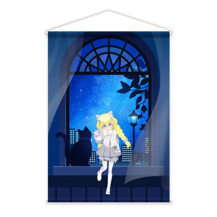 タペストリー - B2縦