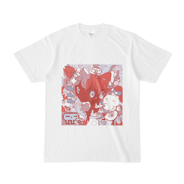 Tシャツ - S - 白