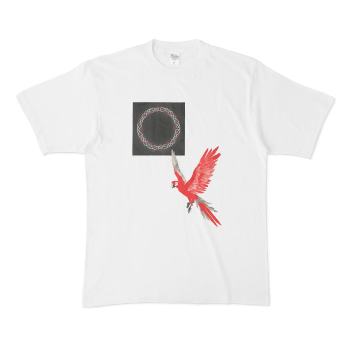 Tシャツ - XL - 白