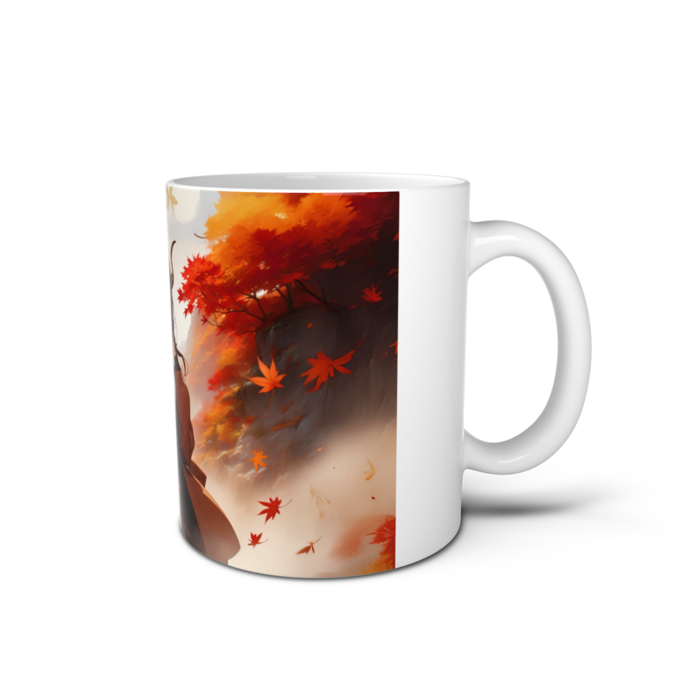 マグカップ - 直径 8 cm / 高さ 9.5 cm