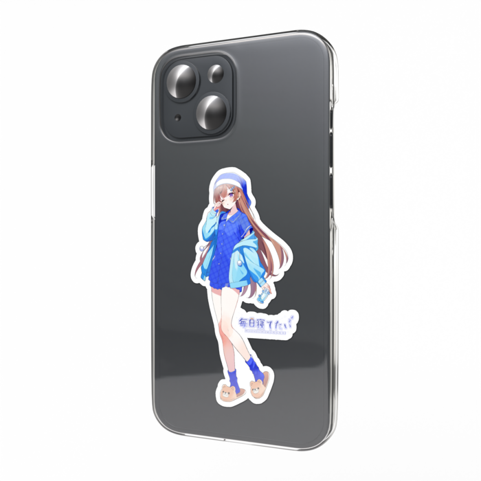スマホステッカー - W55 × H91mm 以内