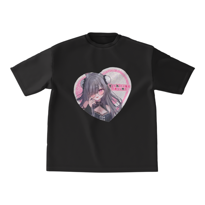 ビッグシルエットTシャツ - M - 正面