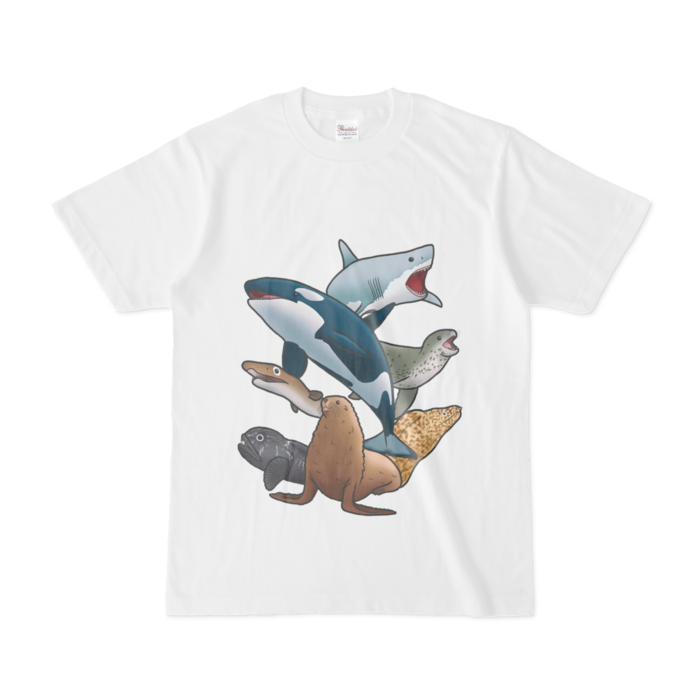 Tシャツ - S - 白