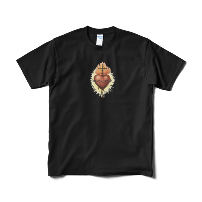 Tシャツ（短納期） - M - ブラック