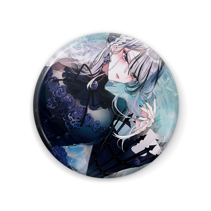 【オリジナルモデル】缶バッジ - 57mm