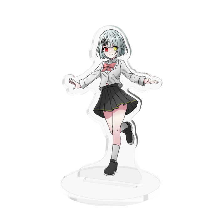 アクリルフィギュア - 70x70mm