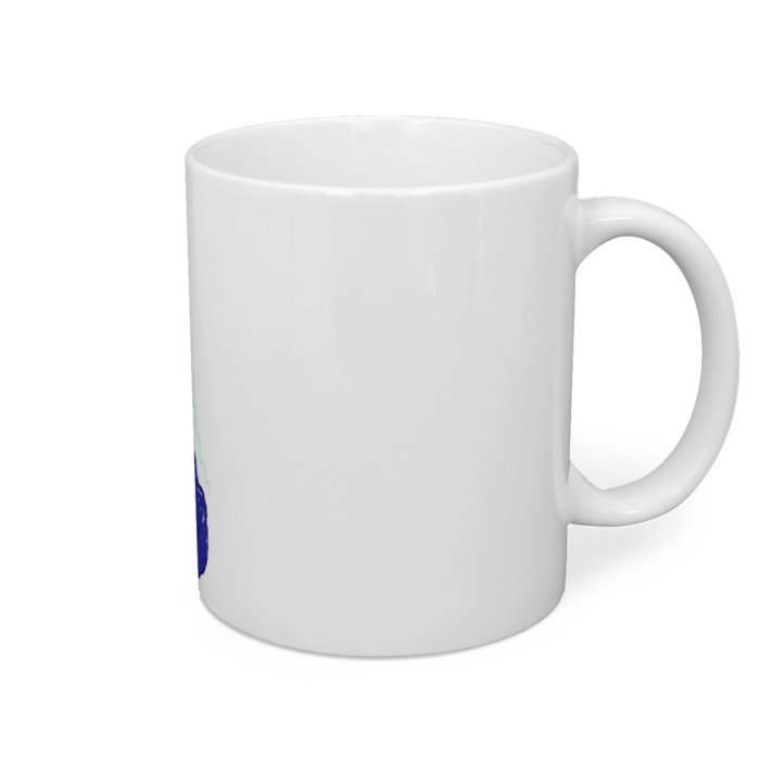 マグカップ - 直径 8 cm / 高さ 9.5 cm(1)