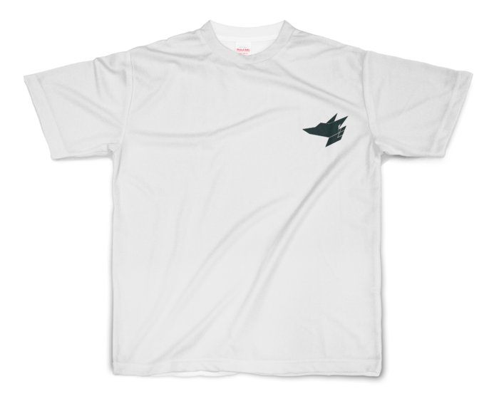 フルグラフィックTシャツ - S - 両面印刷