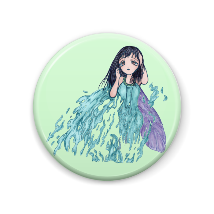 缶バッジ - 57mm