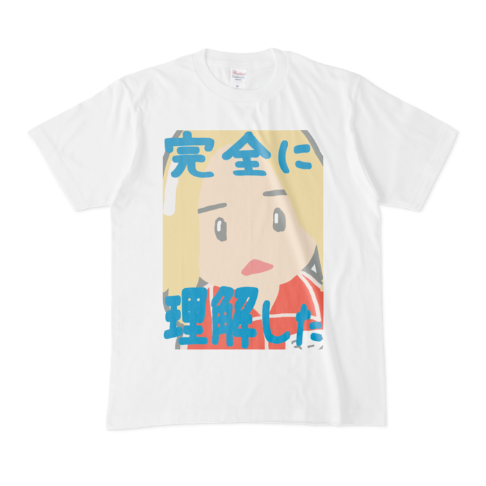 Tシャツ - M - 白