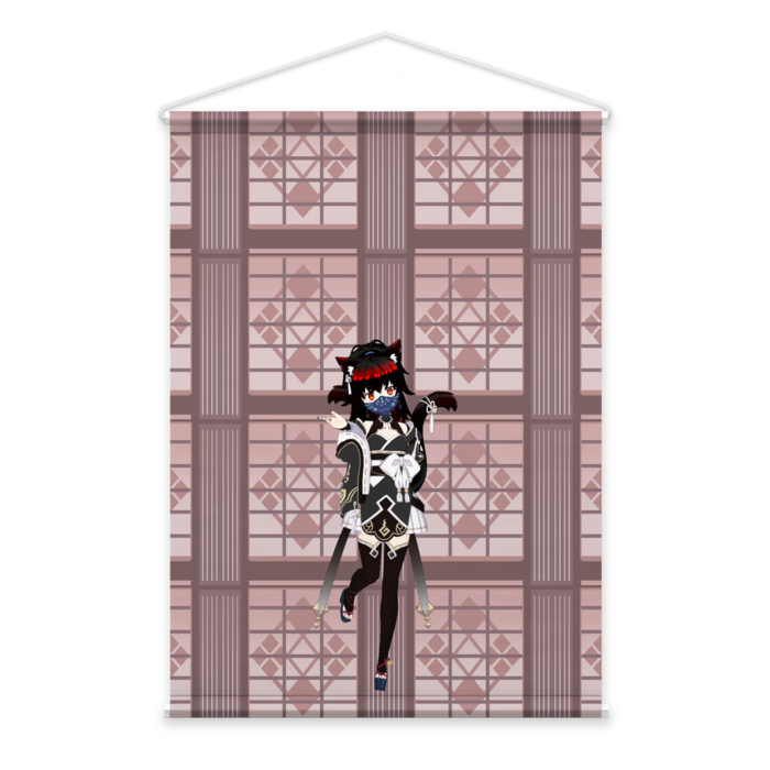 タペストリー - B2縦